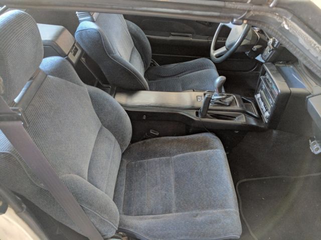 1989 Toyota MR2 Supercharged - photo 8