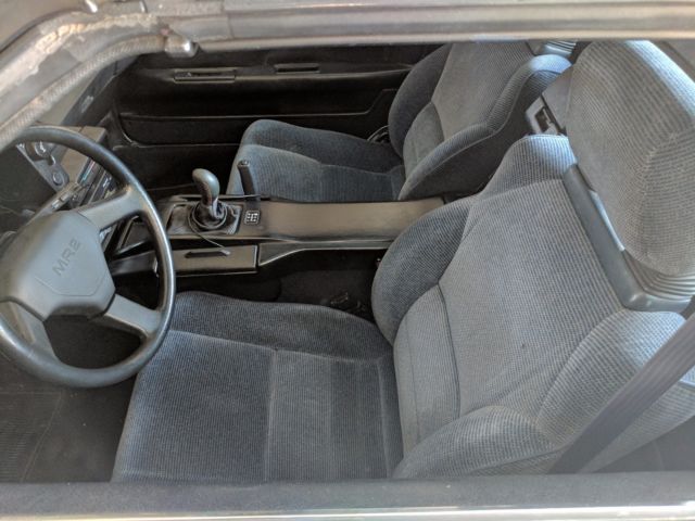 1989 Toyota MR2 Supercharged - photo 9
