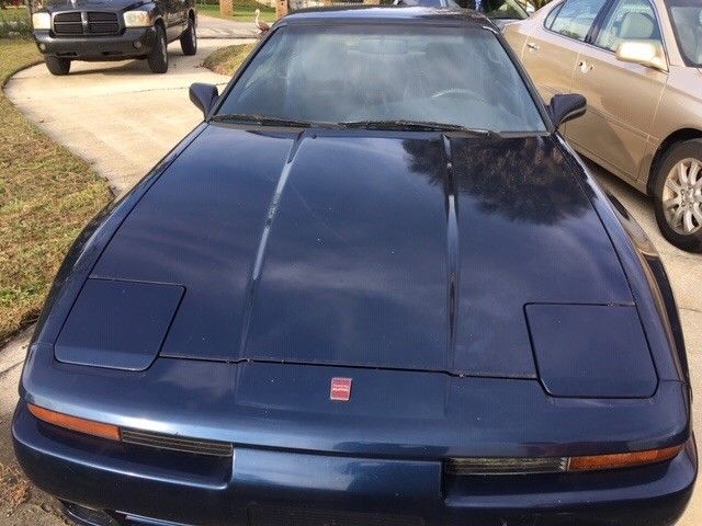 1989 TOYOTA SUPRA 2 DOOR HATCHBACK T-TOP 1989 Toyota Supra