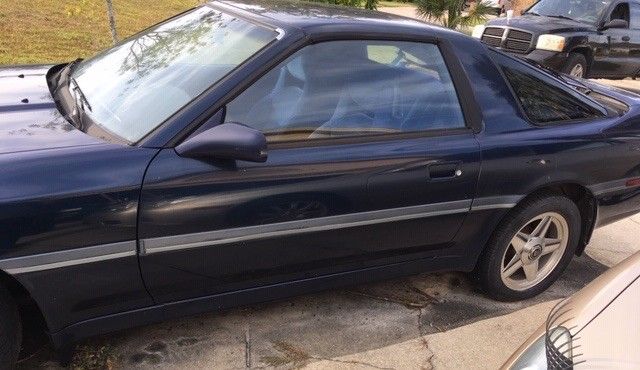 1989 Toyota Supra - photo 4