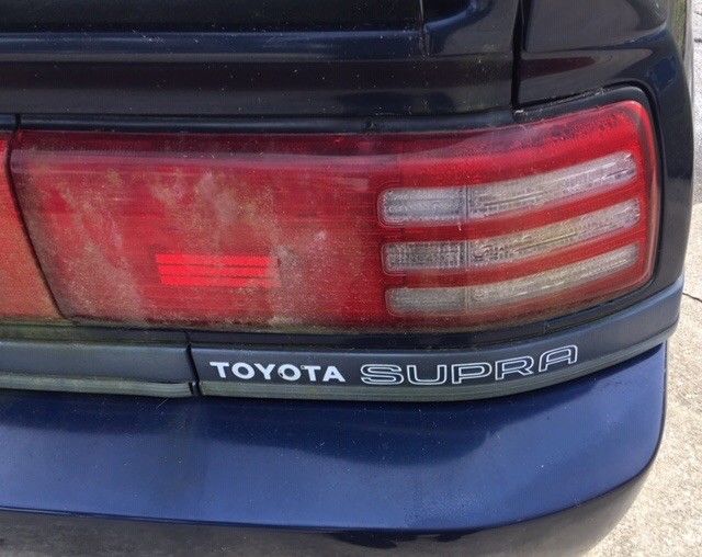 1989 Toyota Supra - photo 7