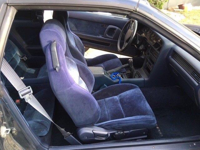 1989 Toyota Supra - photo 9