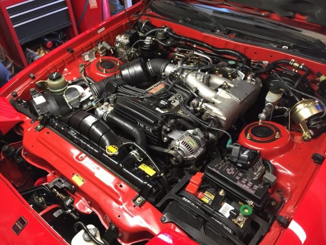 1989 Toyota Supra - photo 2