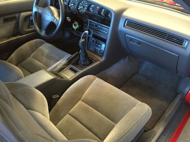 1989 Toyota Supra - photo 4
