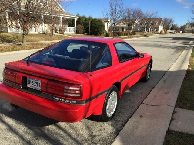 1989 Toyota Supra - photo 5