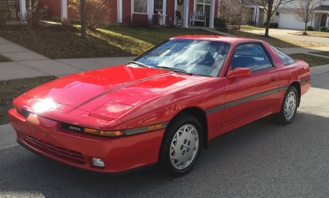1989 Toyota Supra - photo 6