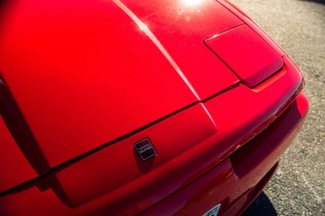 1989 Toyota Supra - photo 10