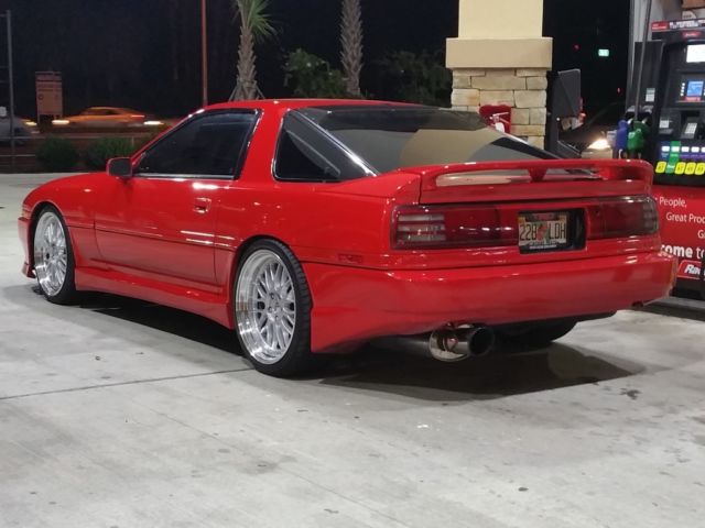 1989 Toyota Supra - photo 3