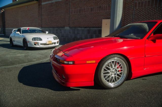 1989 Toyota Supra - photo 7