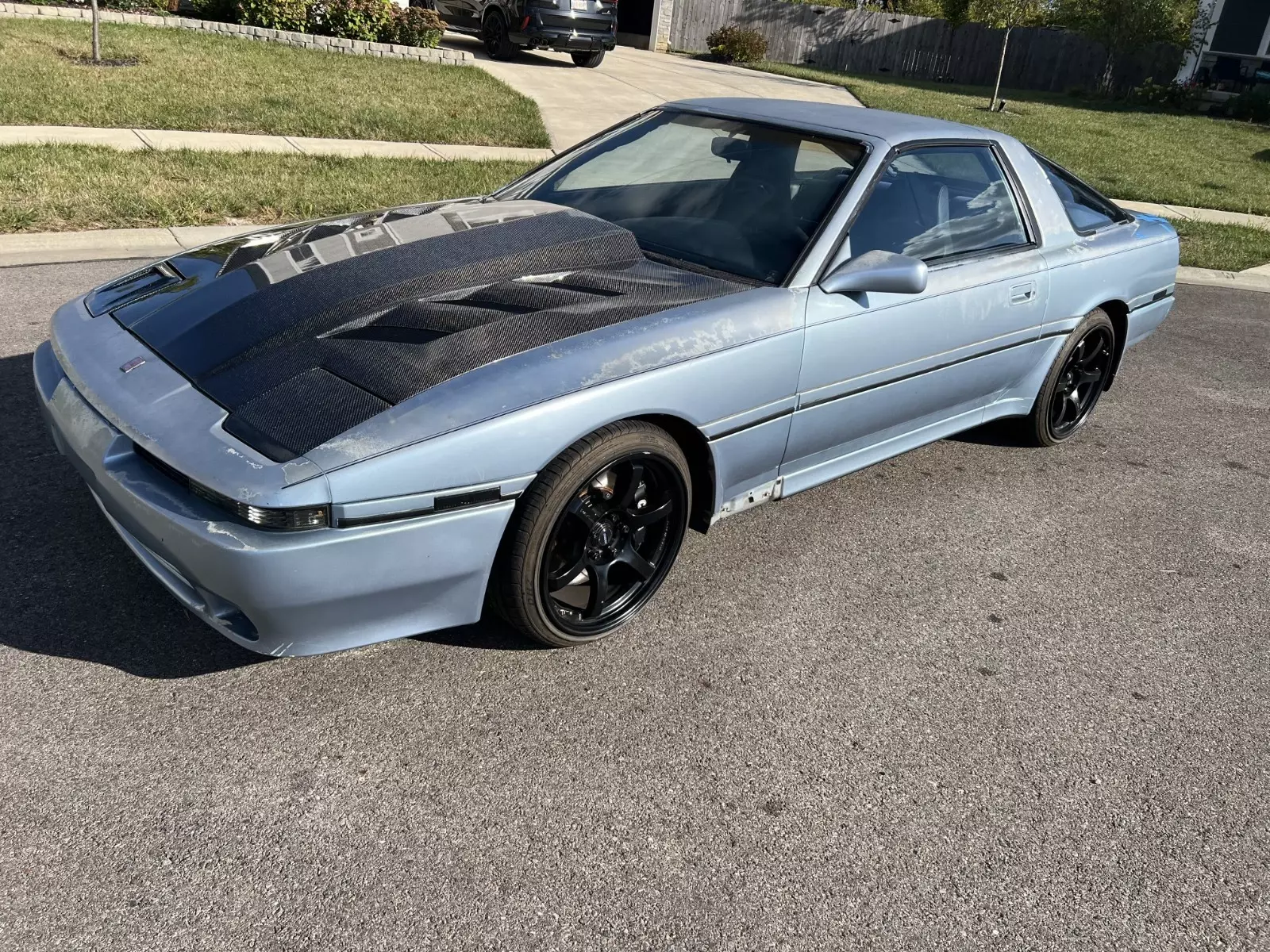 1989 Toyota Supra SPORT ROOF