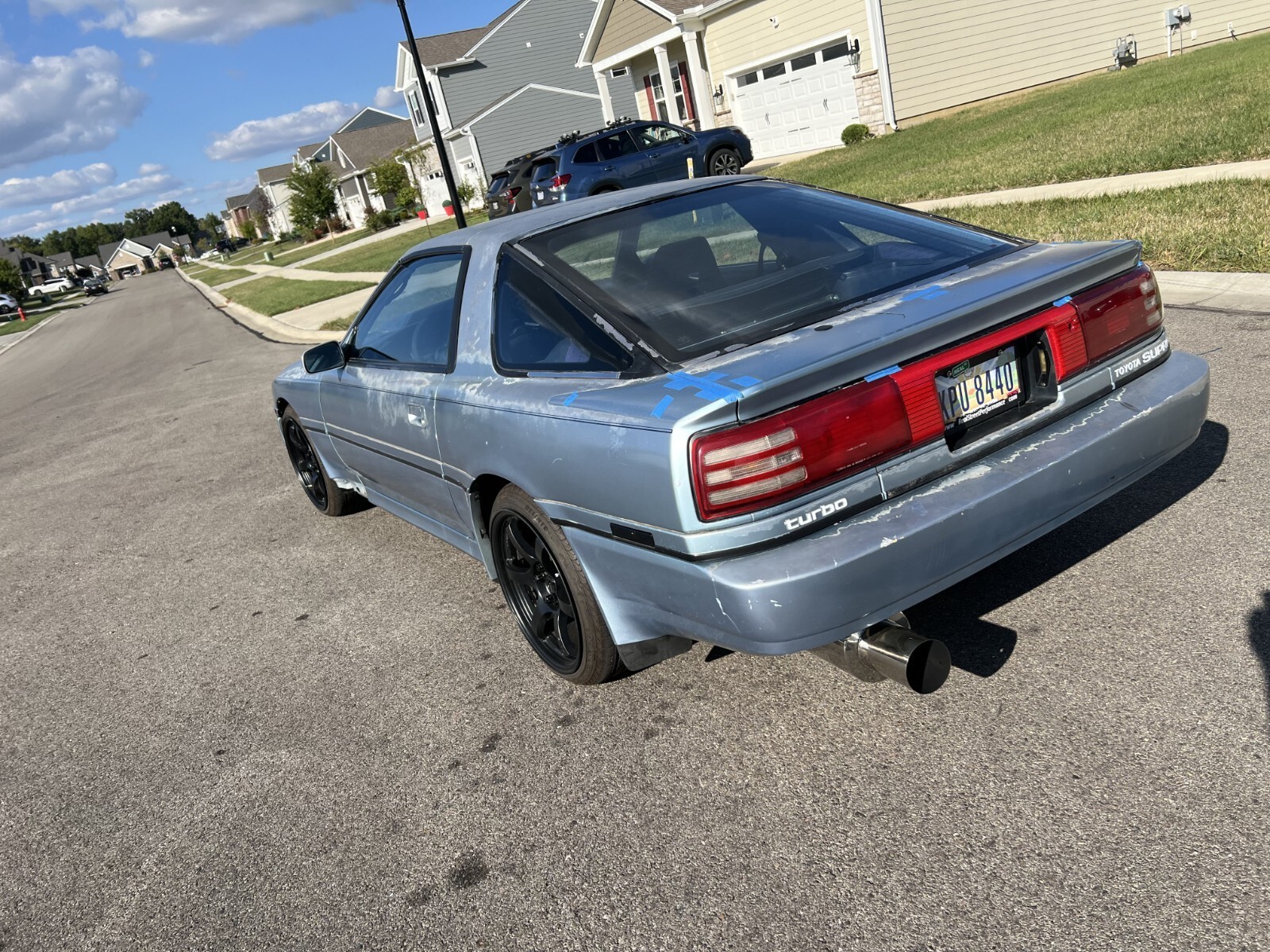 1989 Toyota Supra SPORT ROOF - photo 3