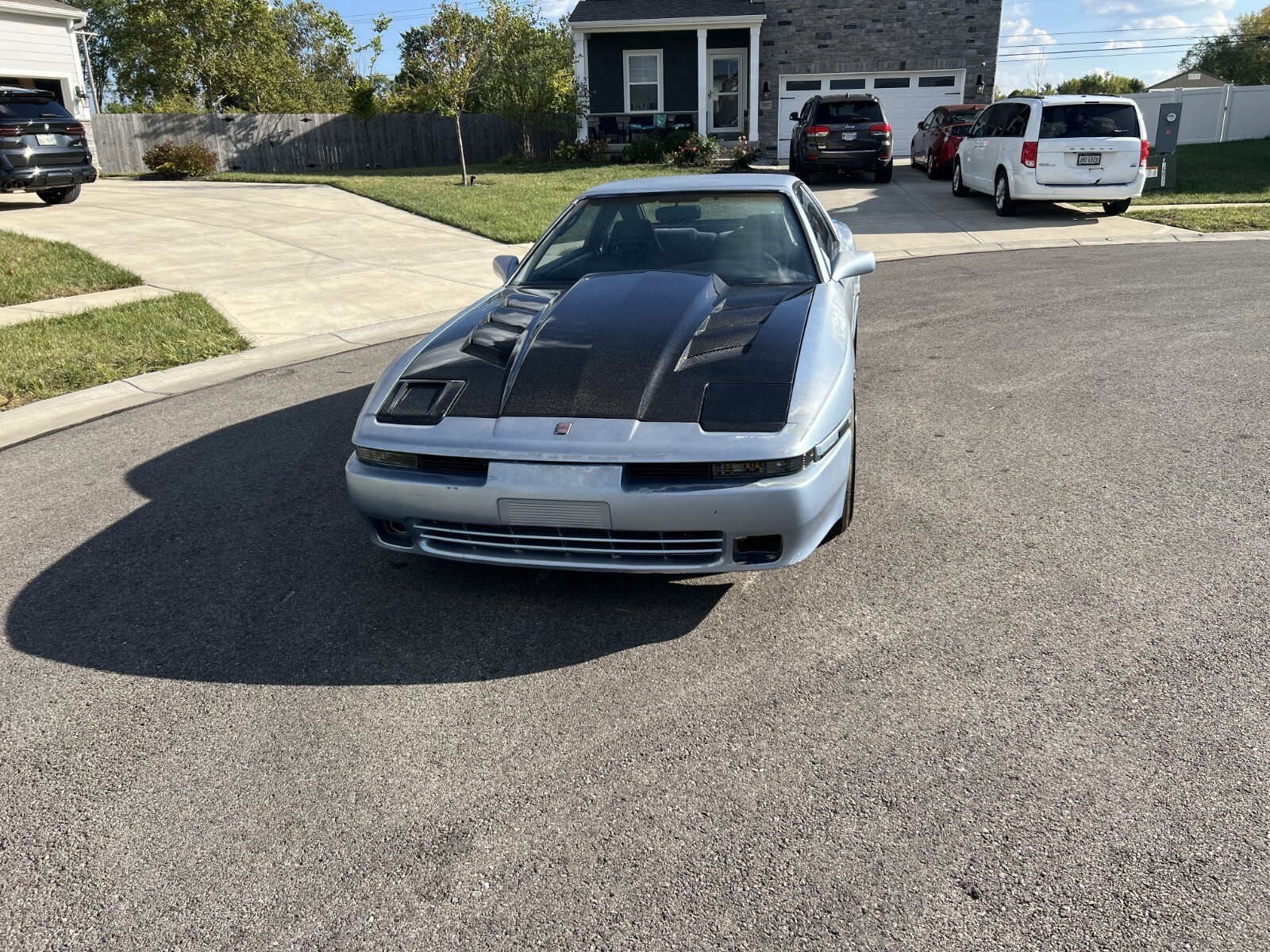 1989 Toyota Supra SPORT ROOF - photo 4