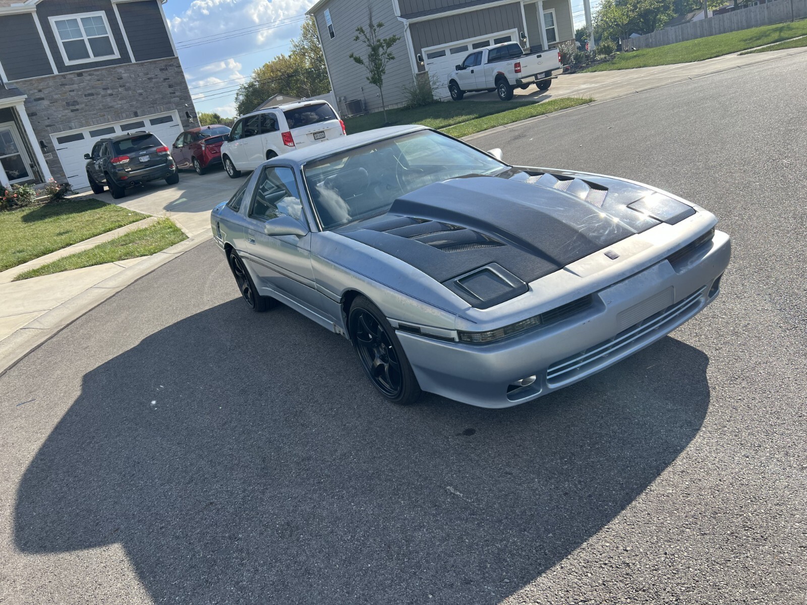 1989 Toyota Supra SPORT ROOF - photo 5