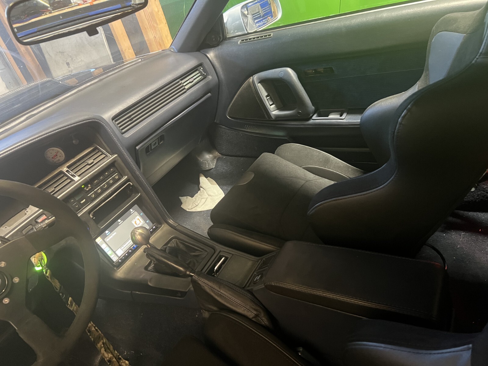 1989 Toyota Supra SPORT ROOF - photo 7