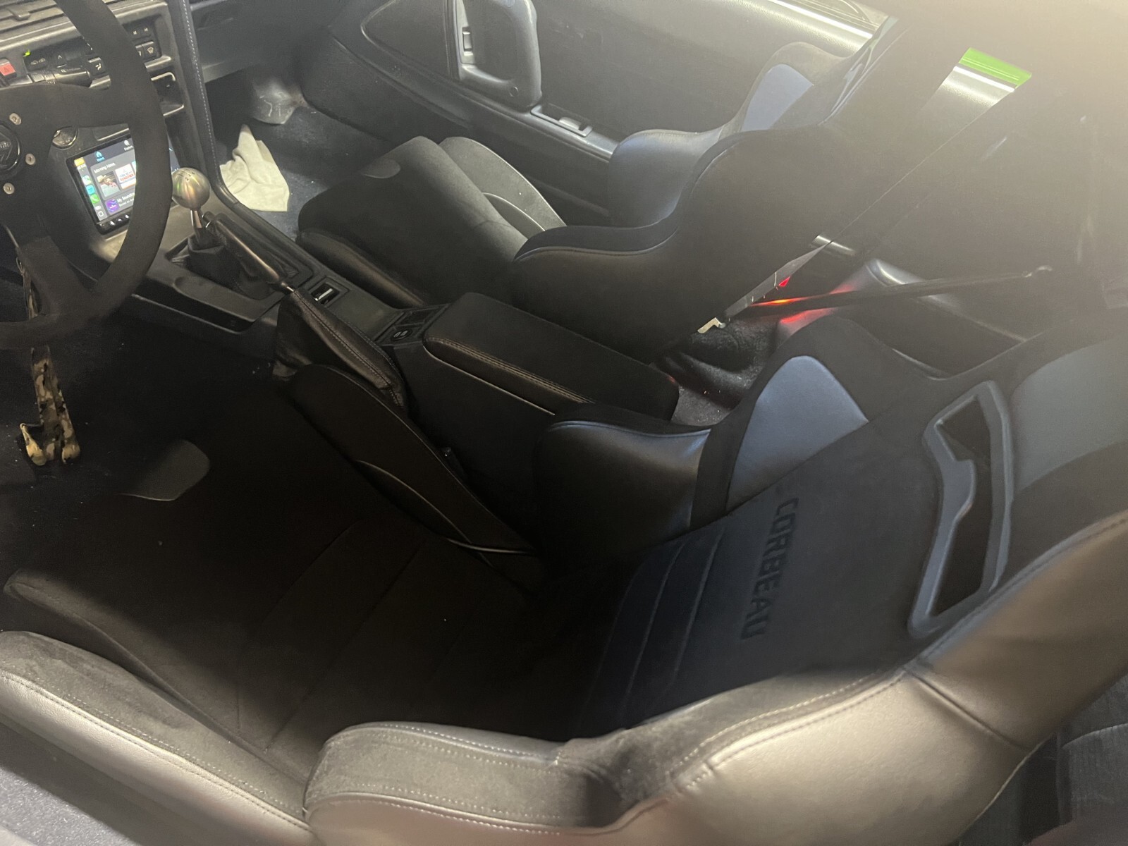 1989 Toyota Supra SPORT ROOF - photo 8