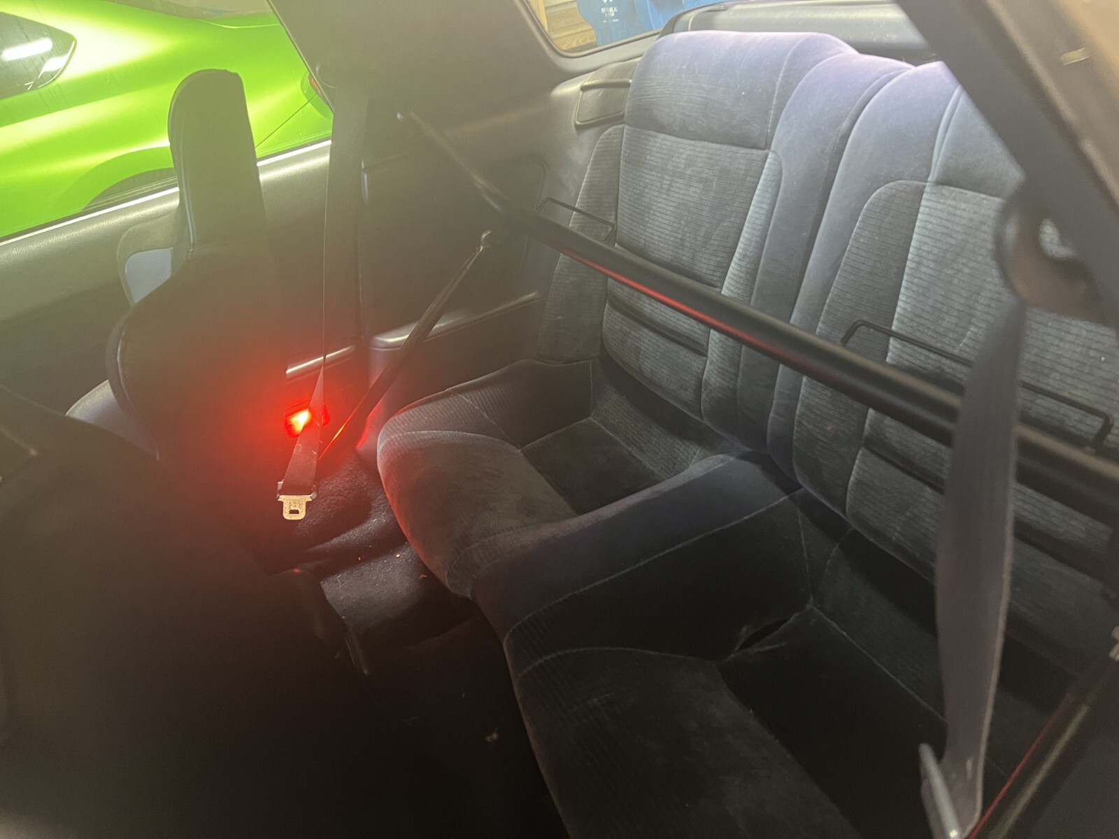 1989 Toyota Supra SPORT ROOF - photo 9