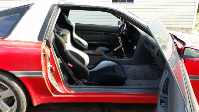 1989 Toyota Supra Turbo Hatchback 2-Door - photo 10
