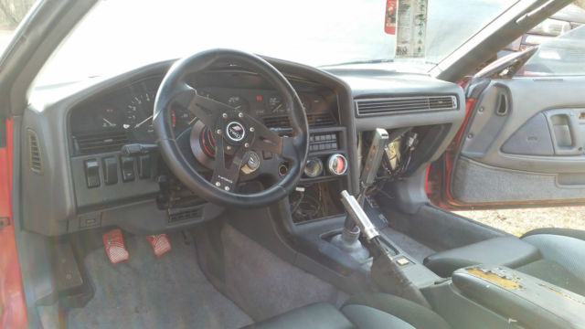 1989 Toyota Supra Turbo Hatchback 2-Door - photo 12