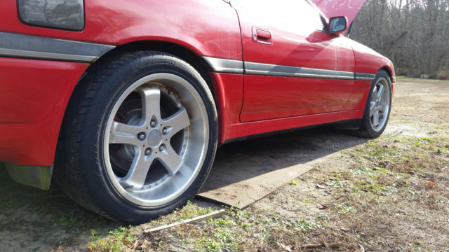 1989 Toyota Supra Turbo Hatchback 2-Door - photo 6