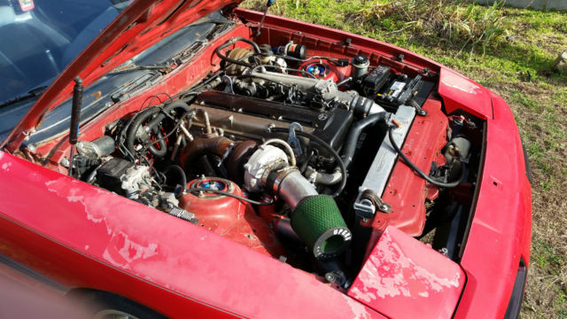 1989 Toyota Supra Turbo Hatchback 2-Door - photo 8