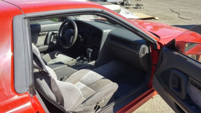 1989 Toyota Supra Sports car - photo 4