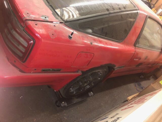 1989 Toyota Supra - photo 12