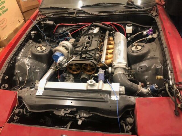 1989 Toyota Supra - photo 8