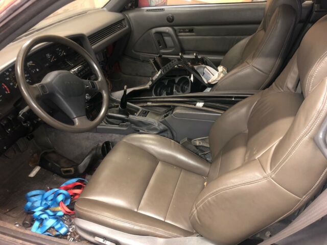 1989 Toyota Supra - photo 9