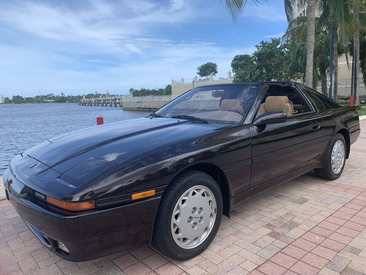 1989 Toyota Supra SPORT ROOF