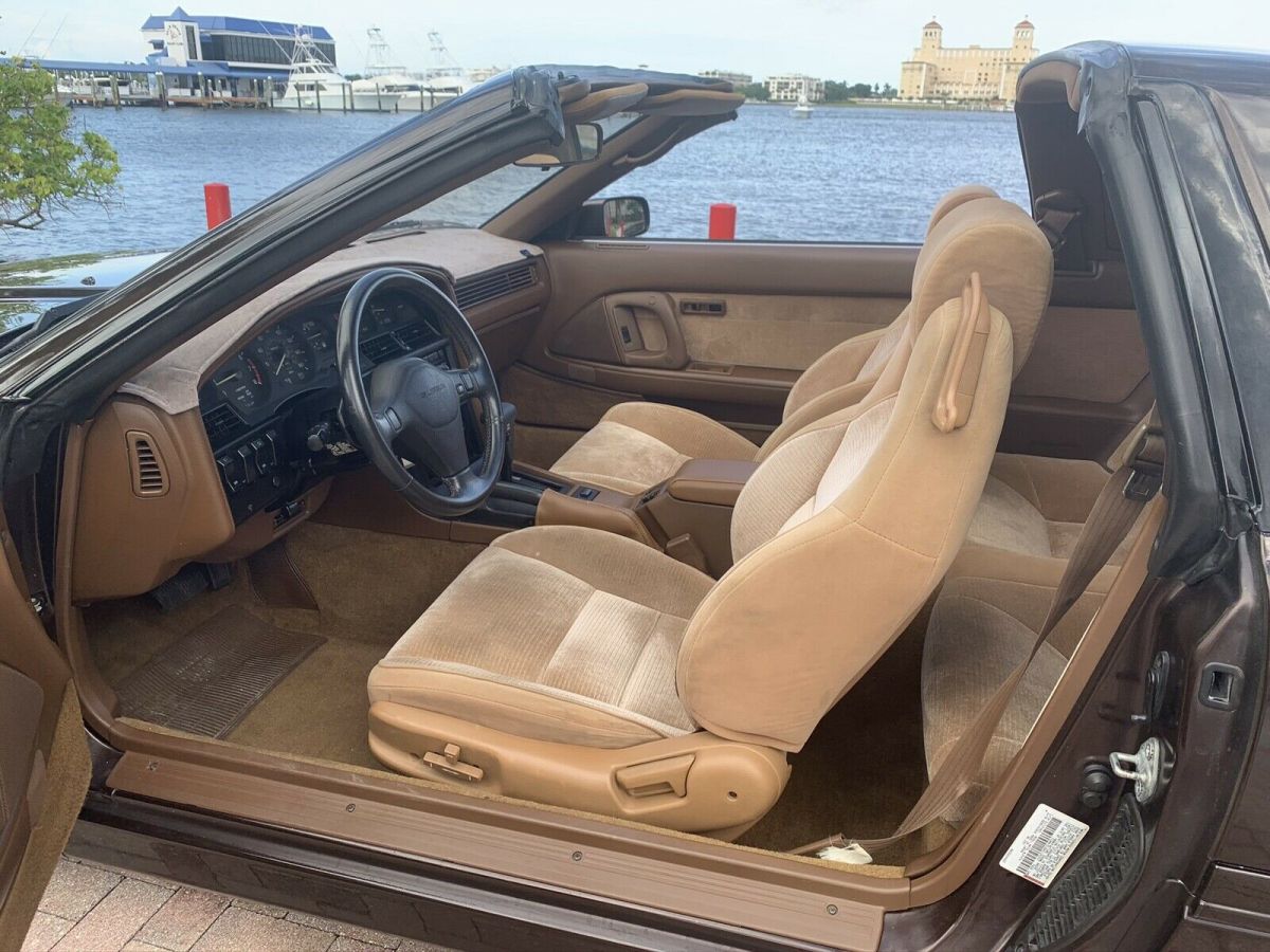 1989 Toyota Supra SPORT ROOF - photo 10