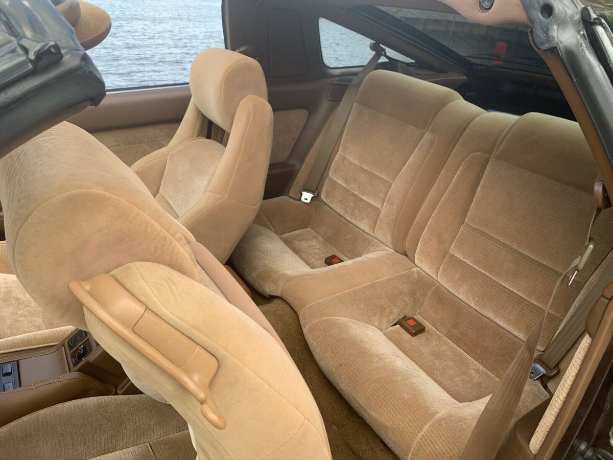 1989 Toyota Supra SPORT ROOF - photo 11