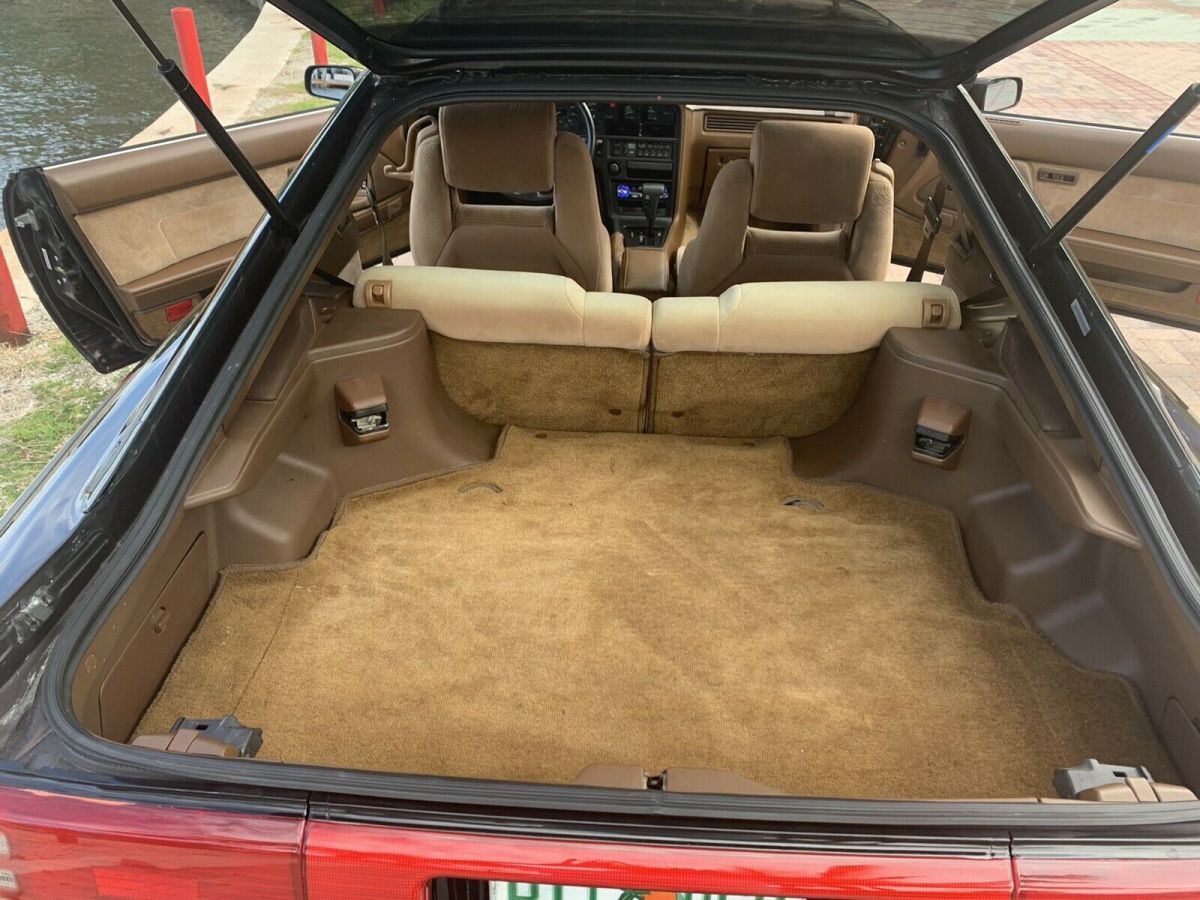 1989 Toyota Supra SPORT ROOF - photo 12