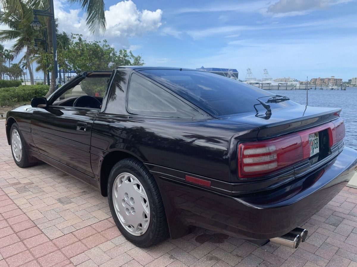 1989 Toyota Supra SPORT ROOF - photo 3