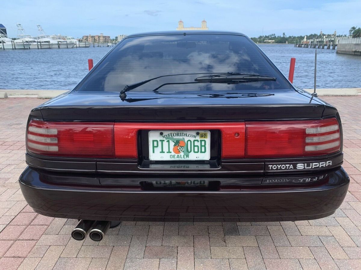 1989 Toyota Supra SPORT ROOF - photo 4