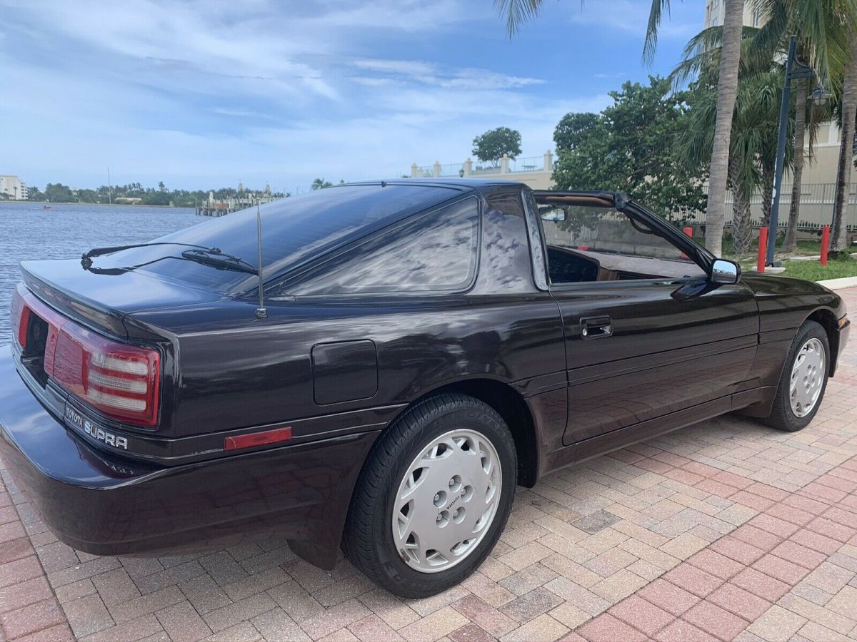 1989 Toyota Supra SPORT ROOF - photo 5