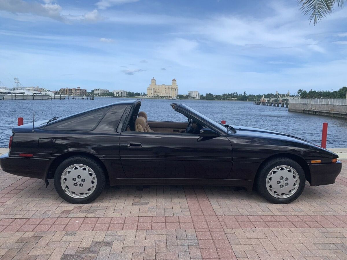 1989 Toyota Supra SPORT ROOF - photo 6