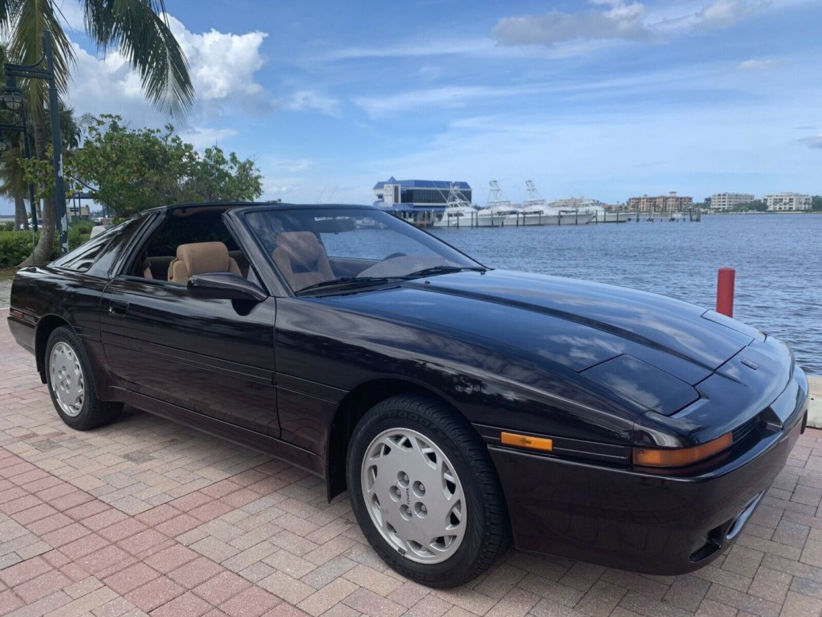 1989 Toyota Supra SPORT ROOF - photo 7