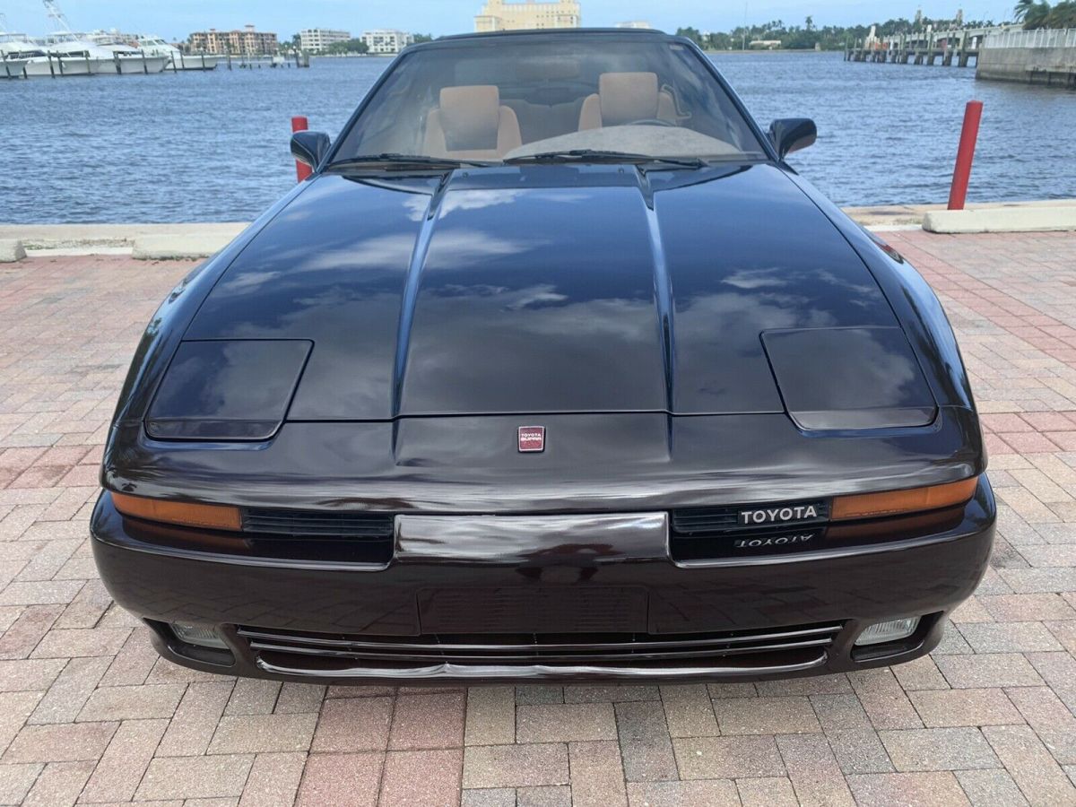 1989 Toyota Supra SPORT ROOF - photo 8
