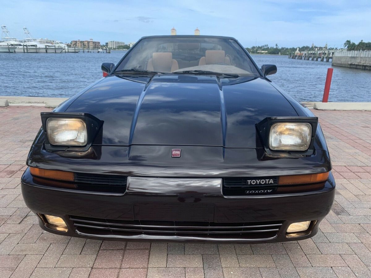 1989 Toyota Supra SPORT ROOF - photo 9