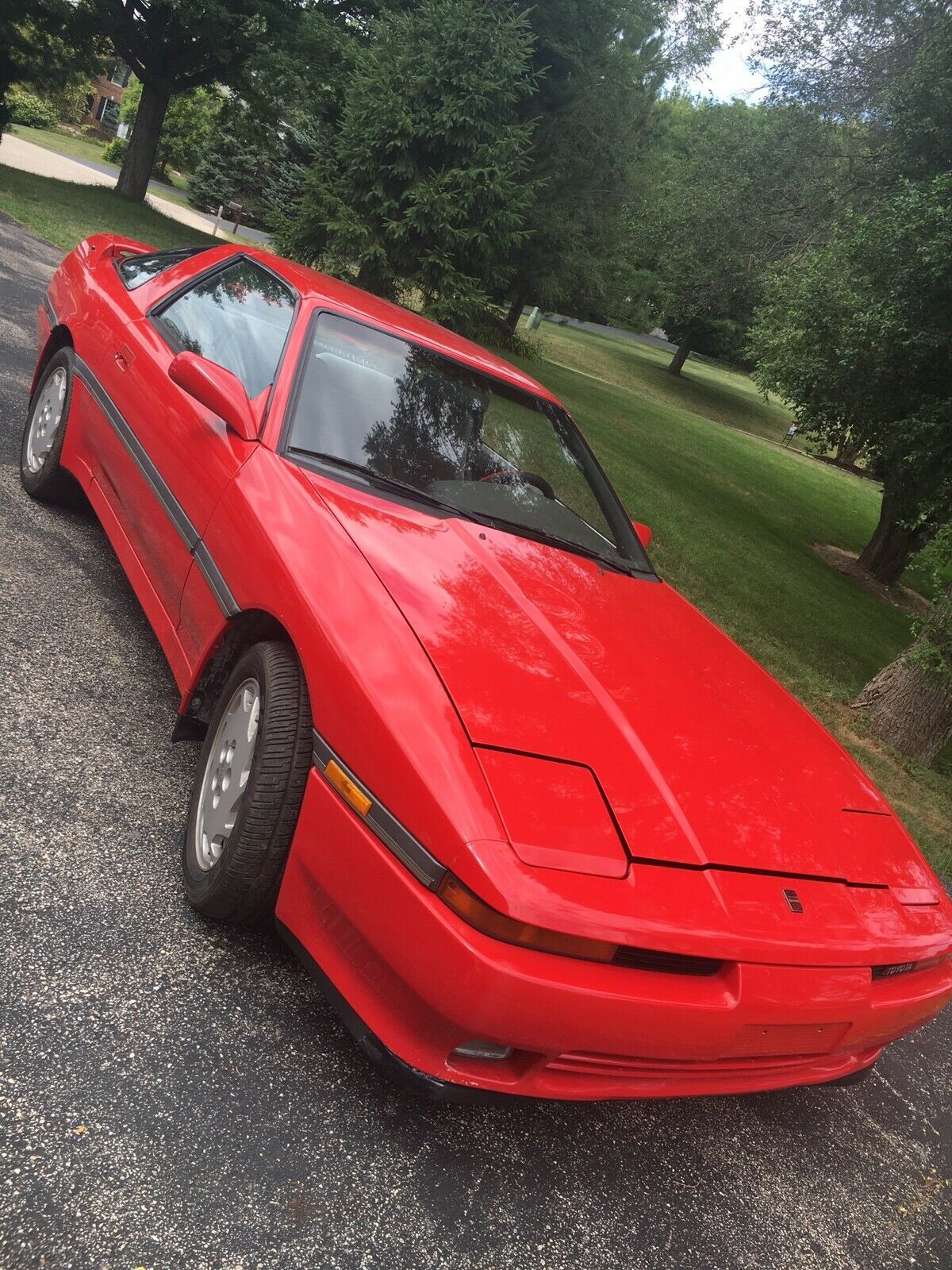1989 Toyota Supra SPORT ROOF