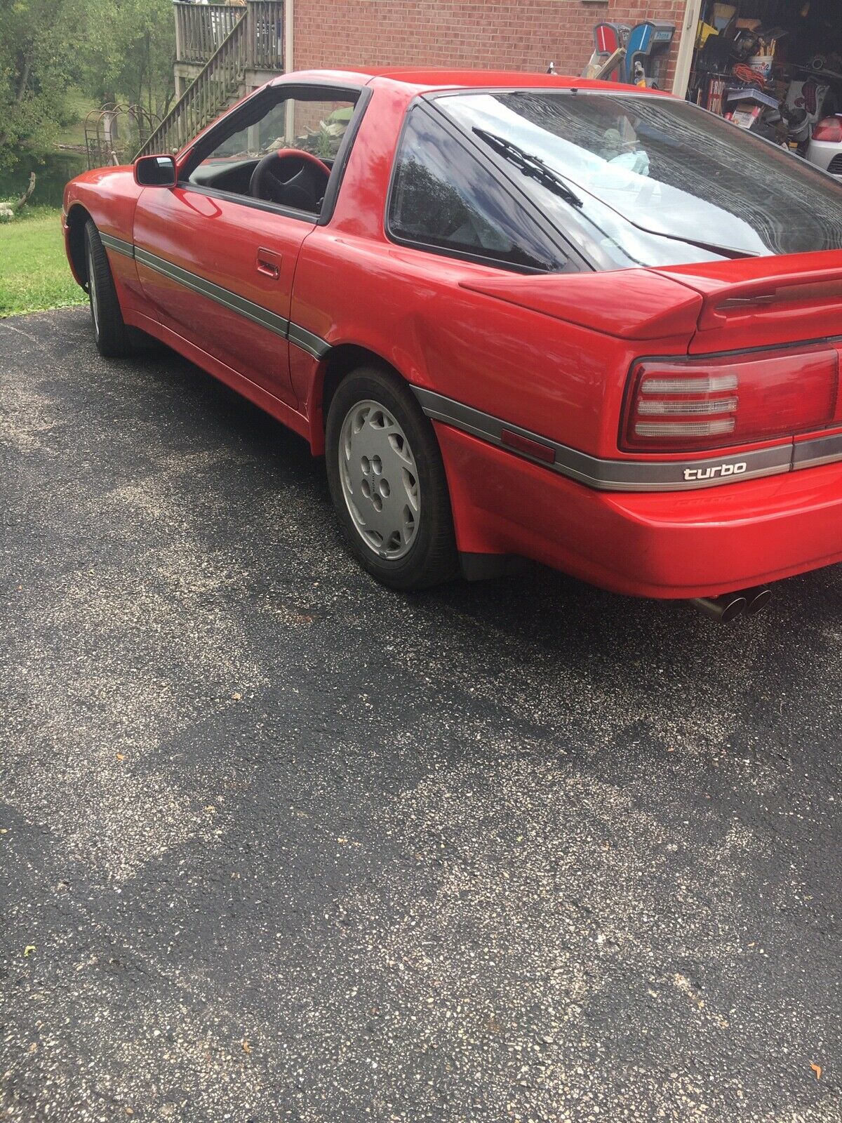 1989 Toyota Supra SPORT ROOF - photo 10