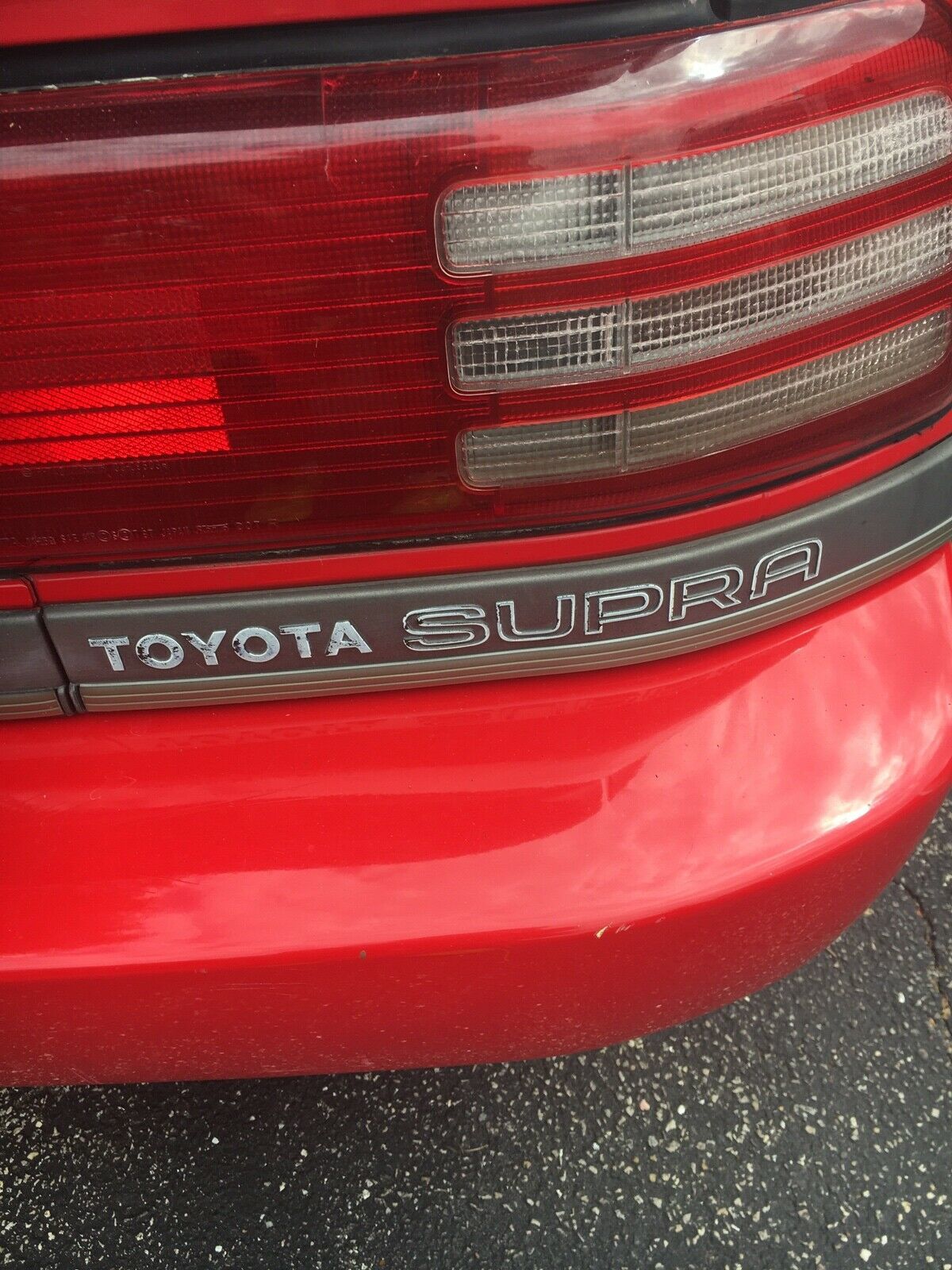 1989 Toyota Supra SPORT ROOF - photo 11