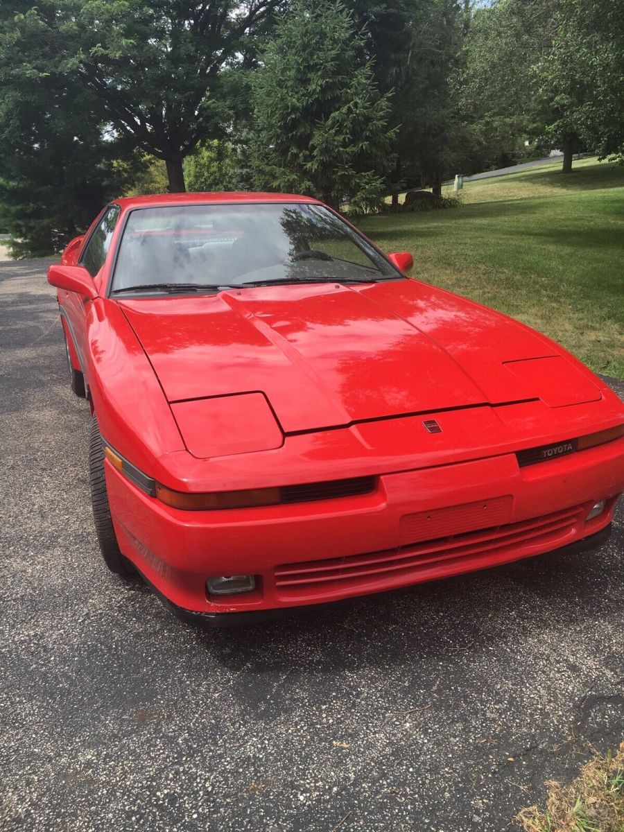 1989 Toyota Supra SPORT ROOF - photo 2
