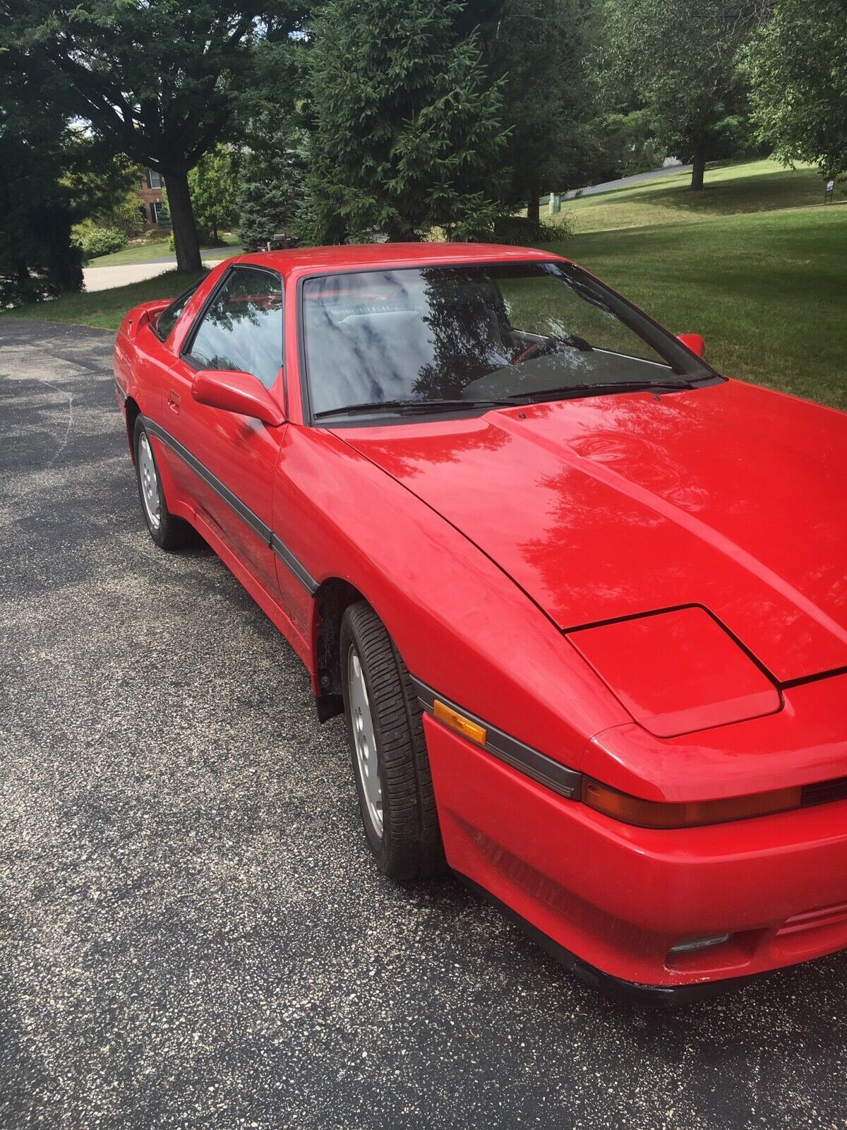 1989 Toyota Supra SPORT ROOF - photo 3