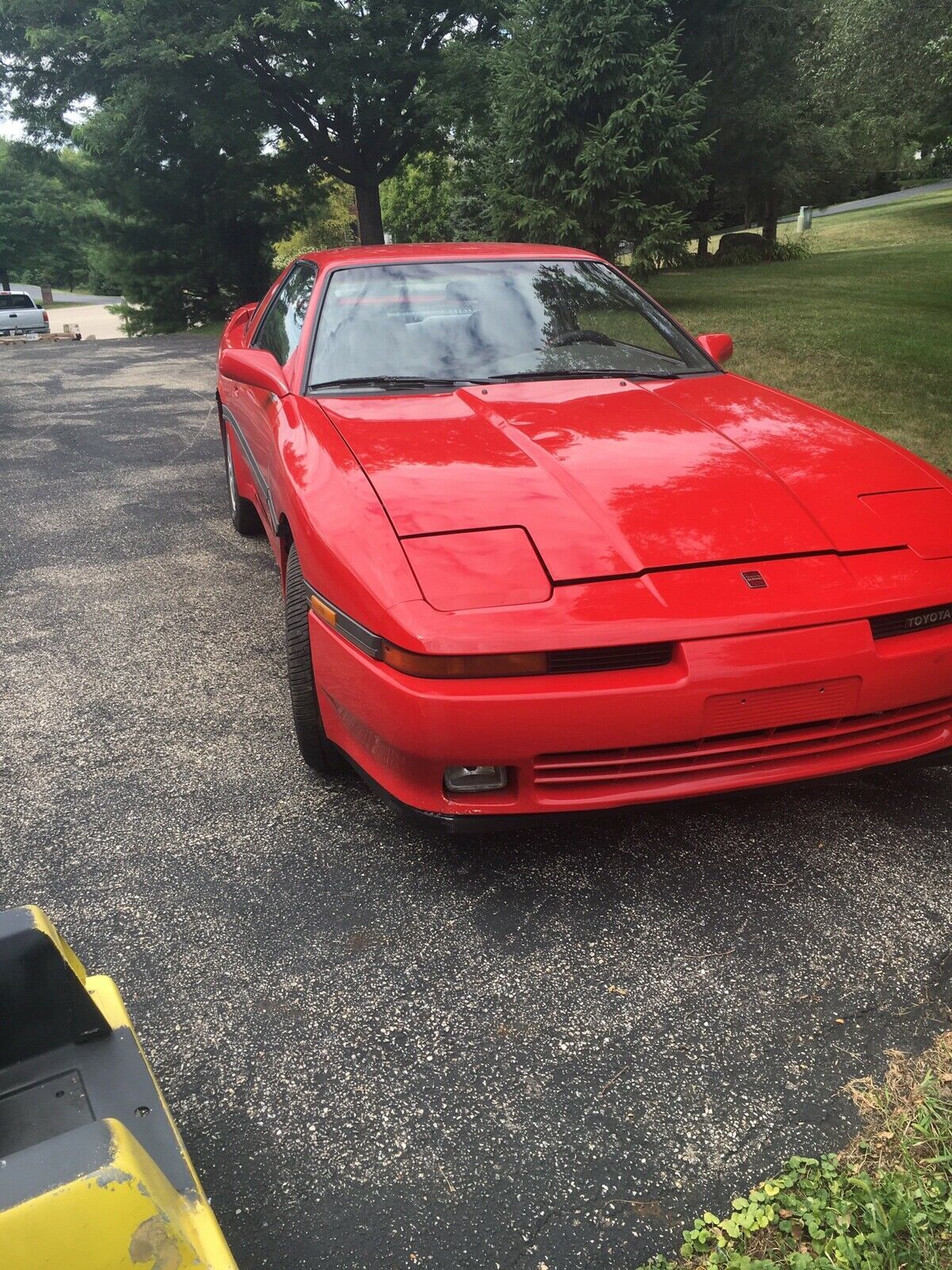 1989 Toyota Supra SPORT ROOF - photo 4