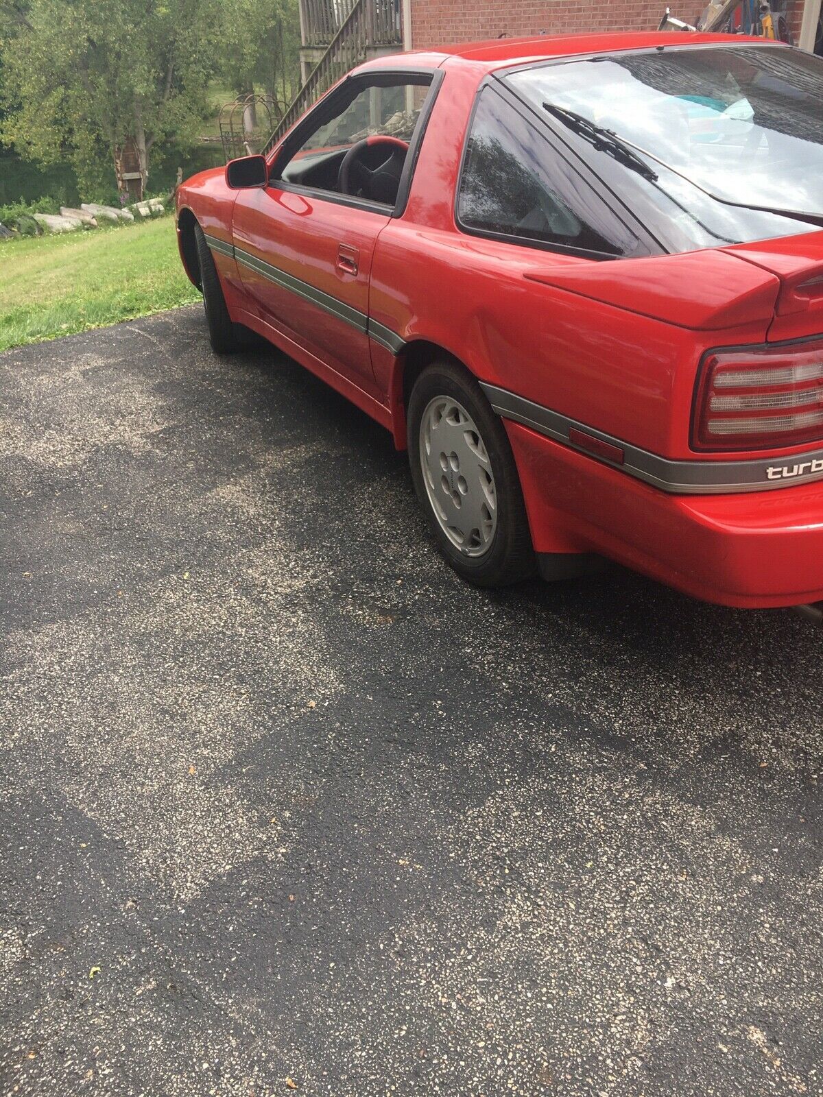 1989 Toyota Supra SPORT ROOF - photo 5