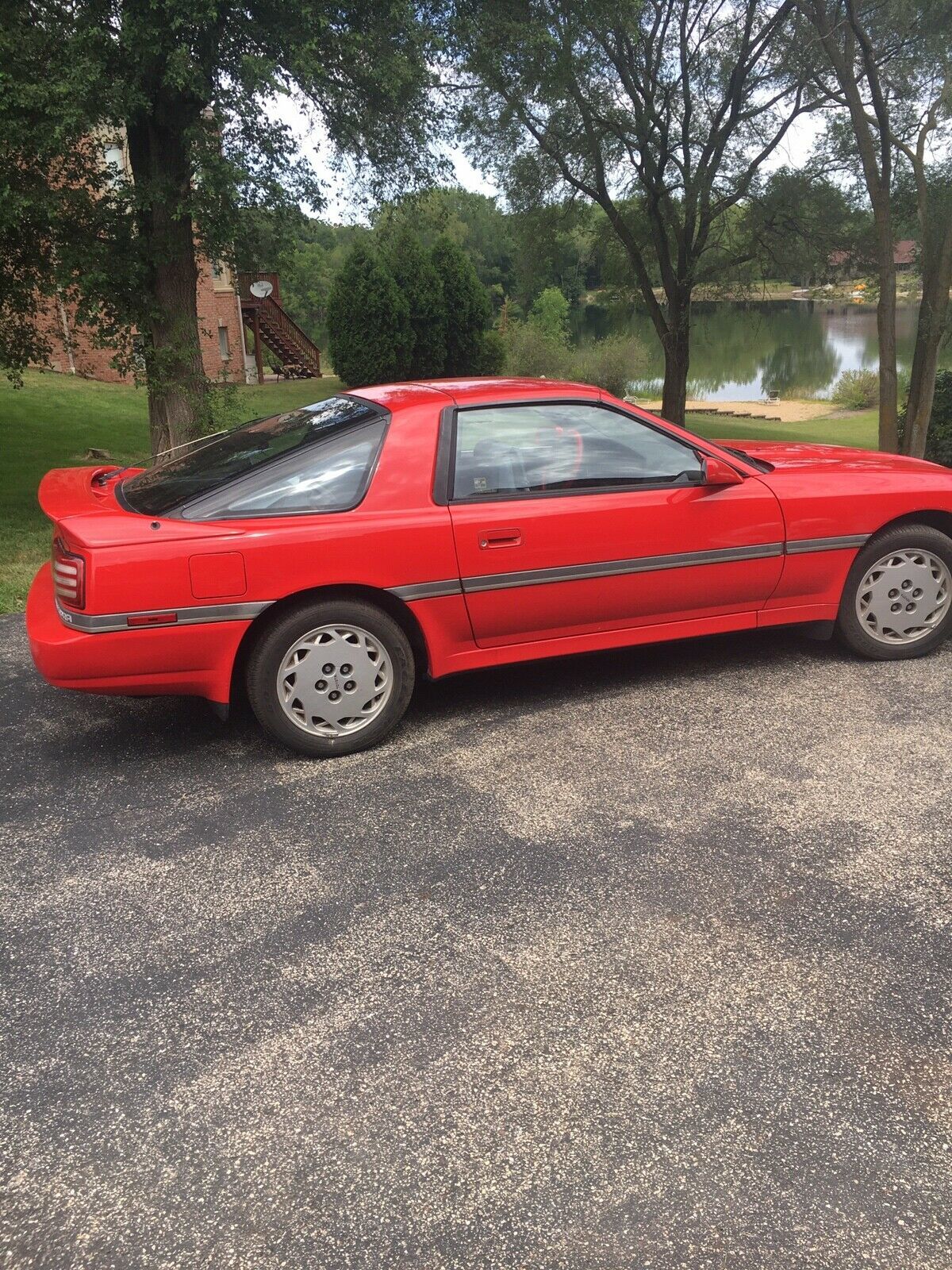 1989 Toyota Supra SPORT ROOF - photo 6