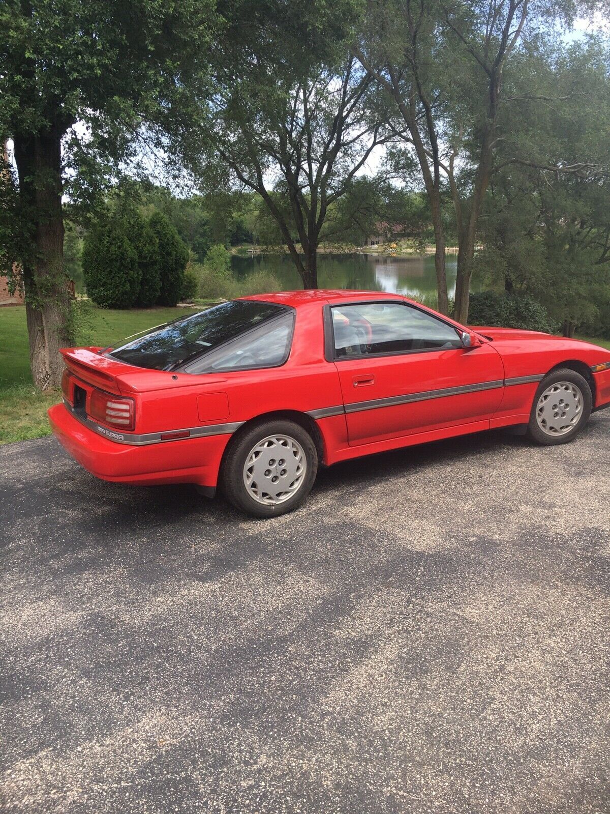 1989 Toyota Supra SPORT ROOF - photo 7