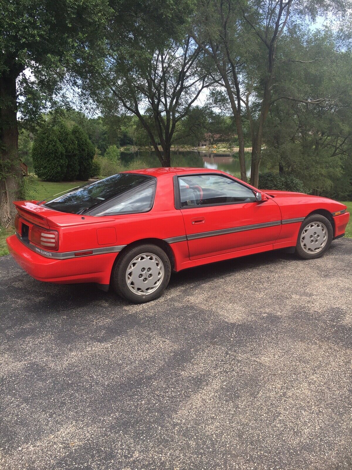 1989 Toyota Supra SPORT ROOF - photo 8