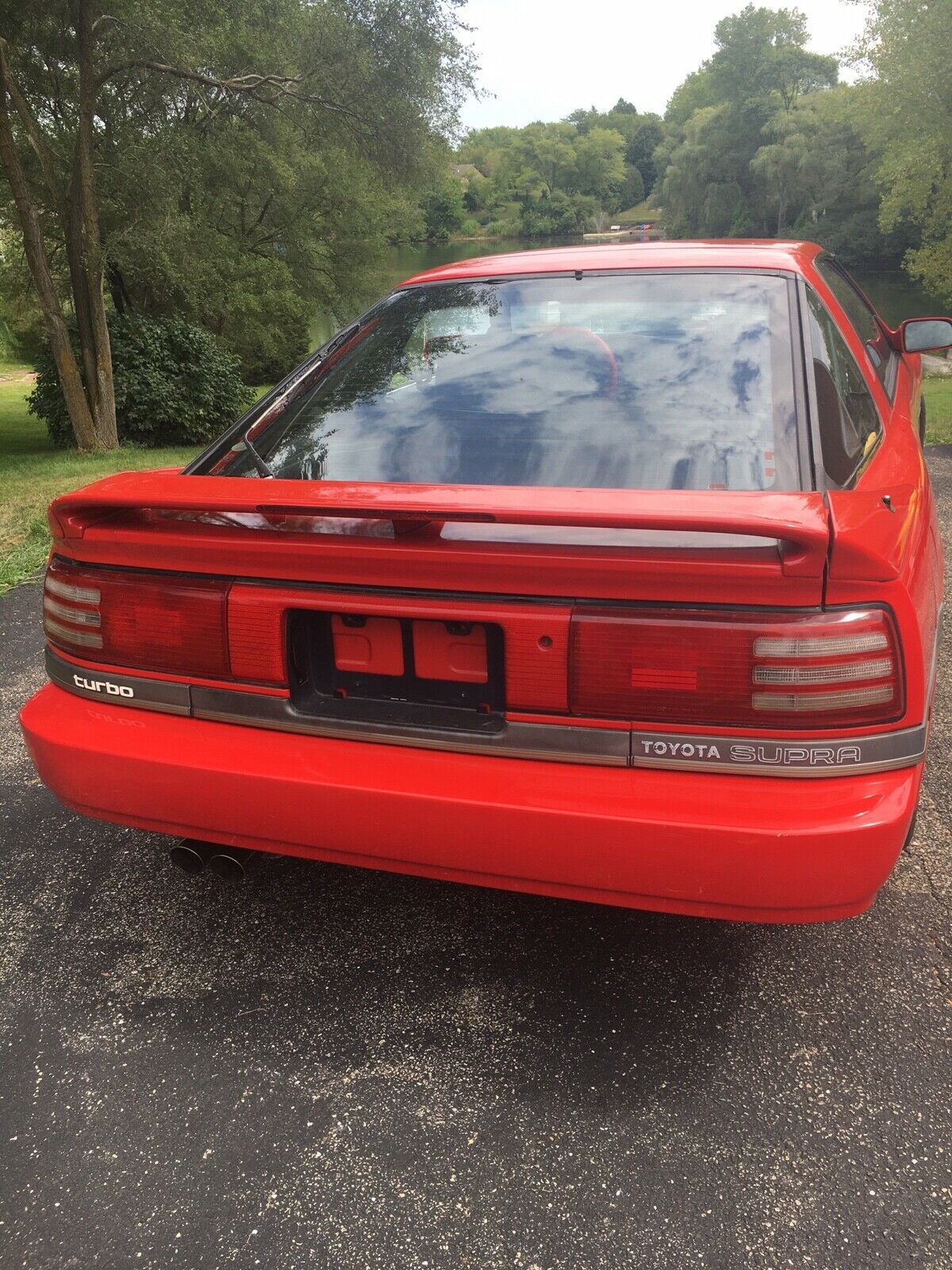 1989 Toyota Supra SPORT ROOF - photo 9
